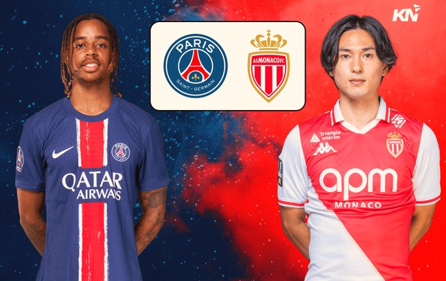 Nhận định PSG vs Monaco, 03h05 ngày 8/2: Khó cản nhà vua ảnh 1
