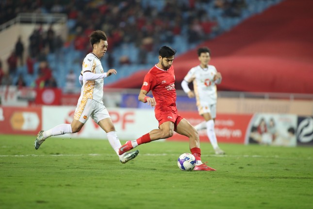 Đánh bại HAGL, Thể Công Viettel phả hơi nóng vào cuộc đua vô địch ảnh 20