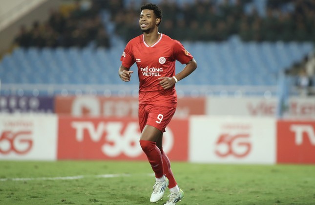 Đánh bại HAGL, Thể Công Viettel phả hơi nóng vào cuộc đua vô địch ảnh 10