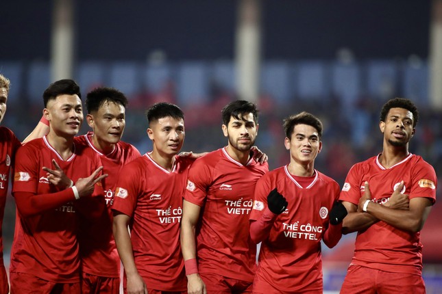 Nhận định Thể Công Viettel vs Đà Nẵng, 19h15 ngày 2/5: Trận đấu bản lề ảnh 1