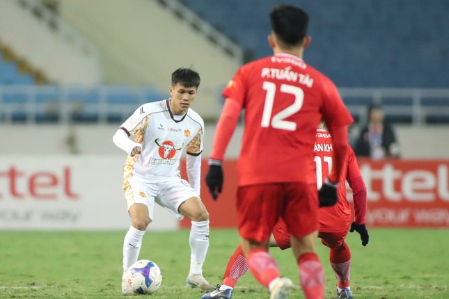 Đánh bại HAGL, Thể Công Viettel phả hơi nóng vào cuộc đua vô địch ảnh 4