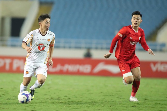 Đánh bại HAGL, Thể Công Viettel phả hơi nóng vào cuộc đua vô địch ảnh 5