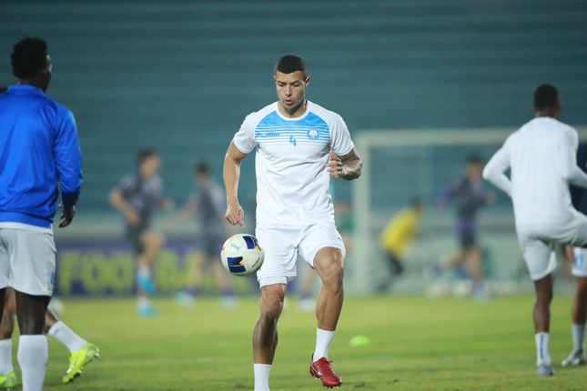 Thép Xanh Nam Định không tạo được bất ngờ trước Sanfrecce Hiroshima ảnh 16