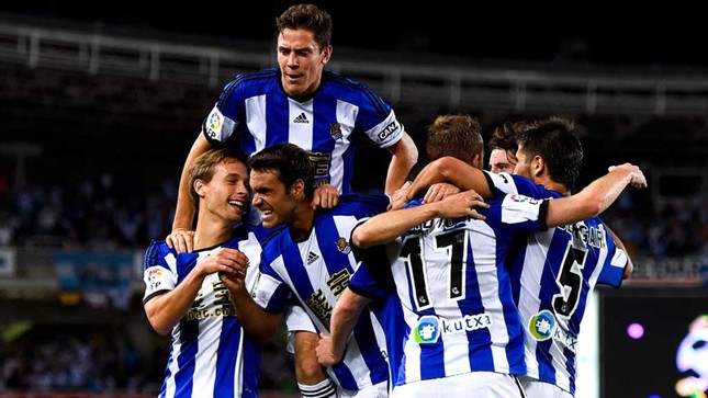 Nhận định Midtjylland vs Real Sociedad, 00h45 ngày 14/2: Khách làm chủ ảnh 1
