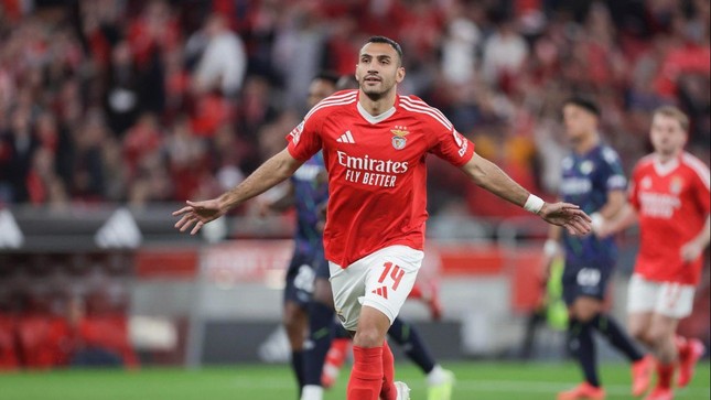 Nhận định Benfica vs Monaco, 03h00 ngày 19/2: Bồ Đào Nha đi dễ khó về ảnh 1