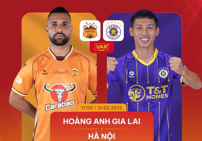 Có HLV mới, CLB Hà Nội thắng đậm HAGL tại Pleiku ảnh 16