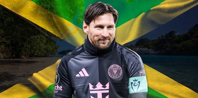 Messi tạo nên trận cầu lịch sử, vé bán hết trong chưa đầy 1 tiếng đồng hồ ảnh 1