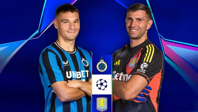 Nhận định Club Brugge vs Aston Villa, 00h30 ngày 5/3: Đất Bỉ đi dễ khó về ảnh 1