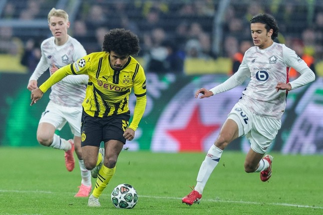 Nhận định Lille vs Dortmund, 00h45 ngày 13/3: Chinh phục Vàng-đen ảnh 1