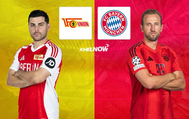 Nhận định Union Berlin vs Bayern Munich, 21h30 ngày 15/3: Khách không khách khí ảnh 1