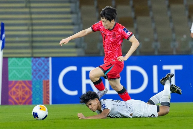 HLV Park Hang-seo nhận vai trò mới, làm trưởng &apos;dự án World Cup&apos; của Hàn Quốc ảnh 2