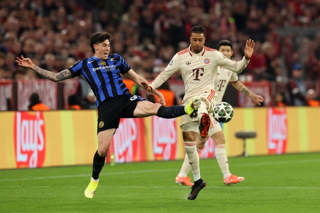 Nhận định Inter Milan vs Bayern Munich, 02h00 ngày 17/4: Trận chiến khó lường ảnh 2