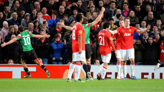 4 đội bóng nào vào bán kết Europa League? ảnh 2