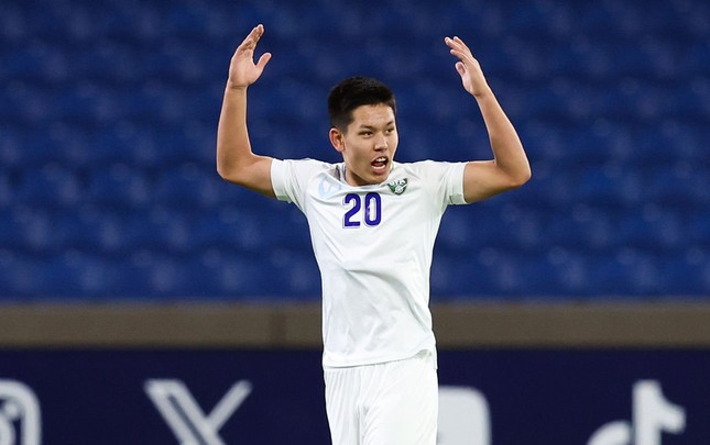 Uzbekistan vô địch U17 châu Á theo kịch bản không tưởng ảnh 2