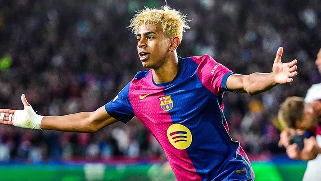 Barca hút chết sau bữa tiệc siêu phẩm tại Champions League ảnh 2