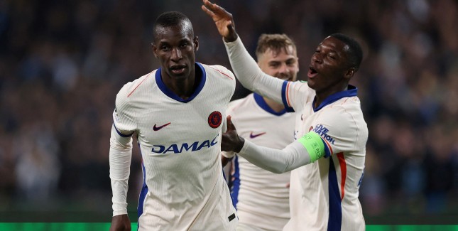 Chelsea thắng hủy diệt, đứng trước kỷ lục vô tiền khoáng hậu ở cúp châu Âu ảnh 2