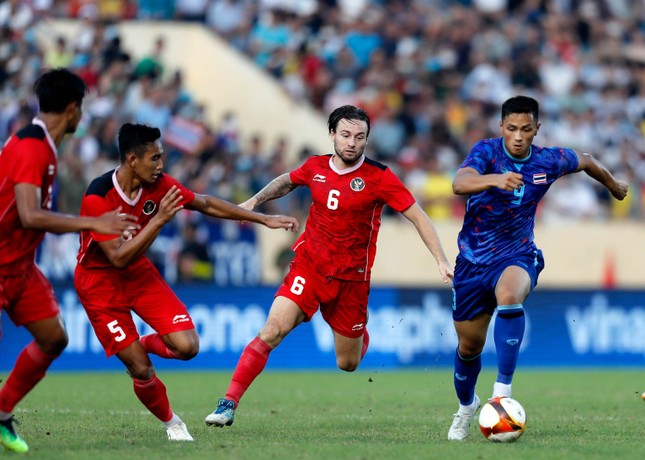 Thái Lan bị CLB gây khó dễ, khó gọi lực lượng tối ưu dự SEA Games 33 ảnh 2