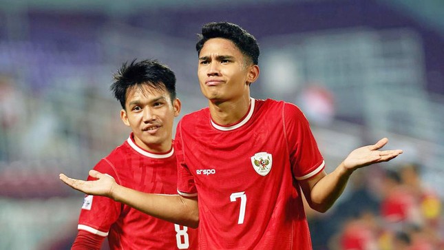 Indonesia thiệt đơn thiệt kép trước màn &apos;tử chiến&apos; với tuyển Trung Quốc ở vòng loại World Cup 2026 ảnh 1