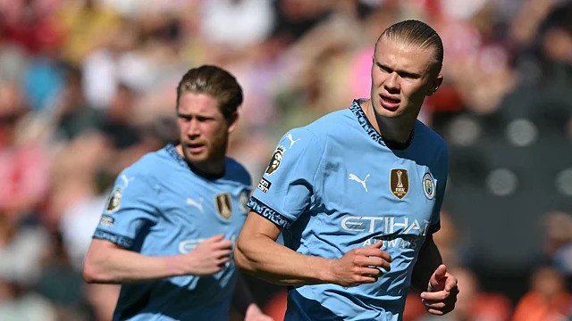 Man City &apos;giúp&apos; đối thủ tránh kỷ lục CLB tệ nhất lịch sử bằng kết quả sốc ảnh 2