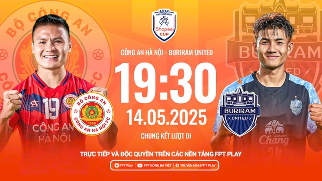 Nhận định Công an Hà Nội vs Buriram United, 19h15 ngày 14/5: Mở đường tới đỉnh cao ảnh 1