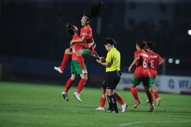 Nhận định Wuhan Jianghan vs Nữ TP.HCM, 15h00 ngày 21/5: Viết tiếp lịch sử ảnh 2