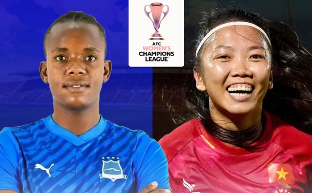 Trực tiếp Wuhan Jianghan vs Nữ TP.HCM 0-0 (H1): Wang Shuang đe dọa khung thành Thu Em ảnh 3