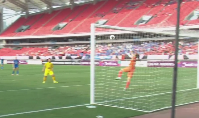 Trực tiếp Wuhan Jianghan vs Nữ TP.HCM 1-0 (H1): Nữ TP.HCM thủng lưới ảnh 1
