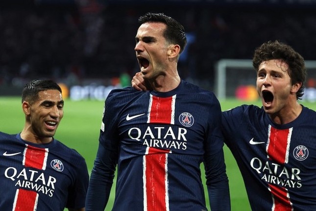 Nhận định PSG vs Reims, 02h00 ngày 25/5: Hướng tới cú ăn ba ảnh 1