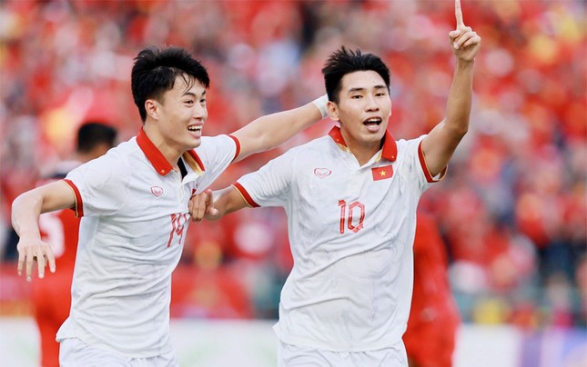 Bốc thăm giải U23 Đông Nam Á 2025: Việt Nam vào bảng siêu dễ ảnh 1