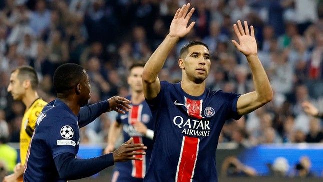 Vô địch Cúp C1, PSG chinh phục hàng loạt kỷ lục khó quên ảnh 2