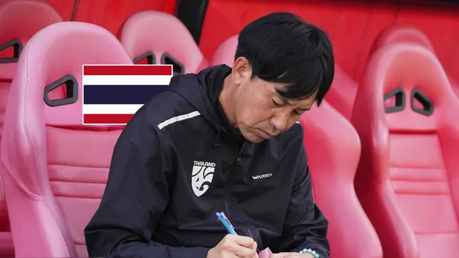 Thái Lan thua trận thứ 6 liên tiếp, khủng hoảng phong độ trước vòng loại U23 châu Á và SEA Games 33 ảnh 2