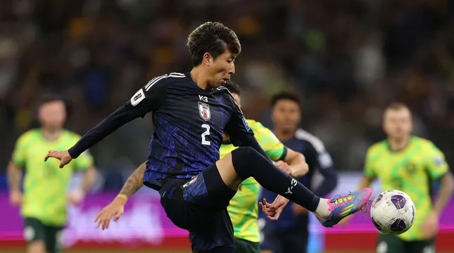 Australia giành vé dự World Cup 2026 nhờ bàn thắng phút 90 ảnh 6