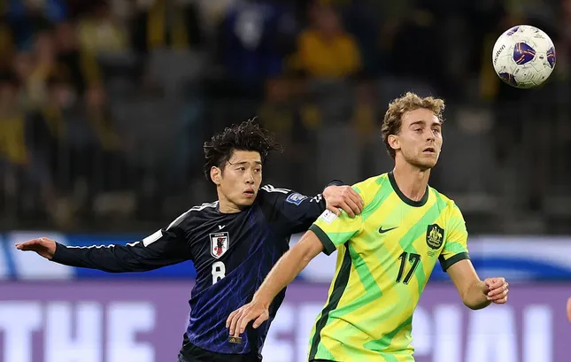 Australia giành vé dự World Cup 2026 nhờ bàn thắng phút 90 ảnh 5