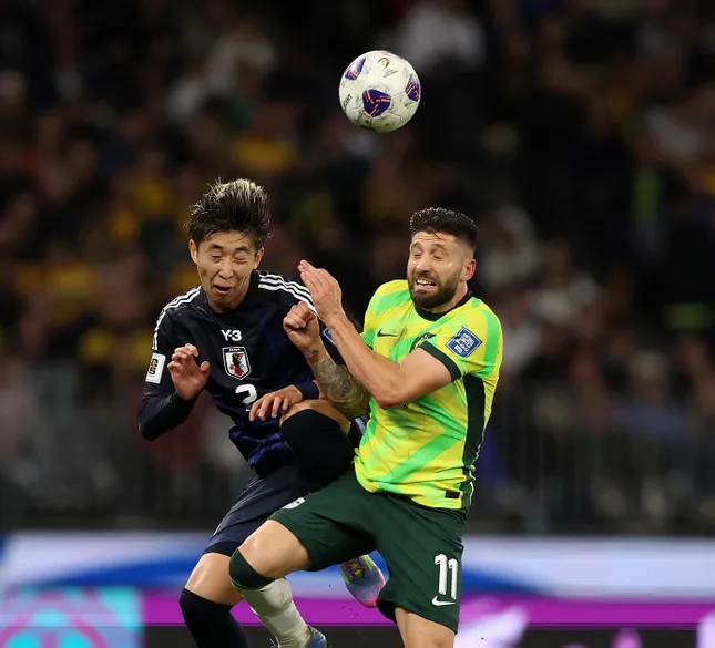 Australia giành vé dự World Cup 2026 nhờ bàn thắng phút 90 ảnh 3