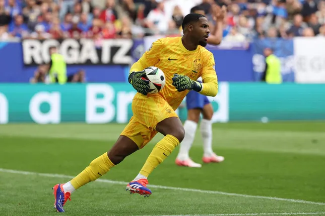 Mbappe tỏa sáng khiến Đức nối dài ác mộng trước tuyển Pháp ảnh 2