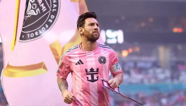 Đối thủ nói gì về Messi sau khi cầm chân Inter Miami? ảnh 1