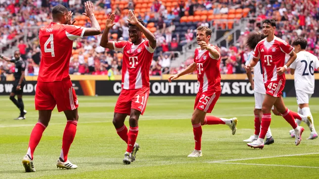Bayern lập kỷ lục FIFA nhờ chiến thắng huỷ diệt tại Club World Cup 2025 ảnh 1