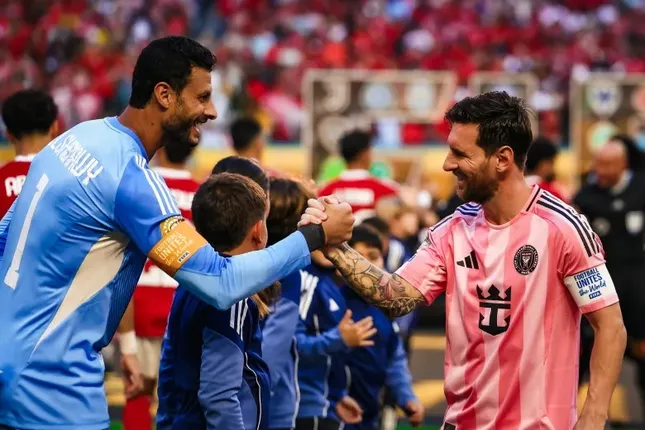Đội châu Phi chơi trội, thuê riêng dàn vệ sĩ bảo vệ tại Mỹ khi dự FIFA Club World Cup 2025 ảnh 1