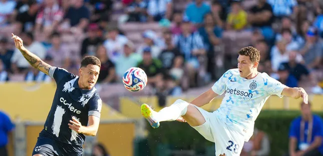 Phung phí cơ hội, Inter Milan bị Monterrey cầm chân ảnh 10