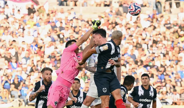 Phung phí cơ hội, Inter Milan bị Monterrey cầm chân ảnh 9