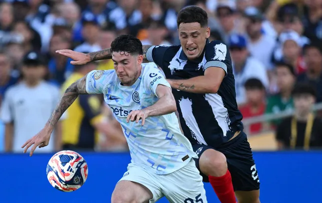 Phung phí cơ hội, Inter Milan bị Monterrey cầm chân ảnh 5