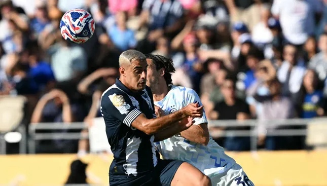 Phung phí cơ hội, Inter Milan bị Monterrey cầm chân ảnh 16
