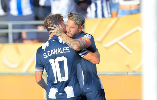 Phung phí cơ hội, Inter Milan bị Monterrey cầm chân ảnh 1