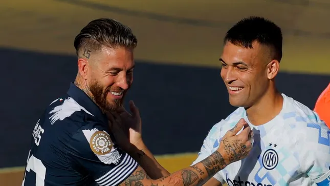 Phung phí cơ hội, Inter Milan bị Monterrey cầm chân ảnh 7