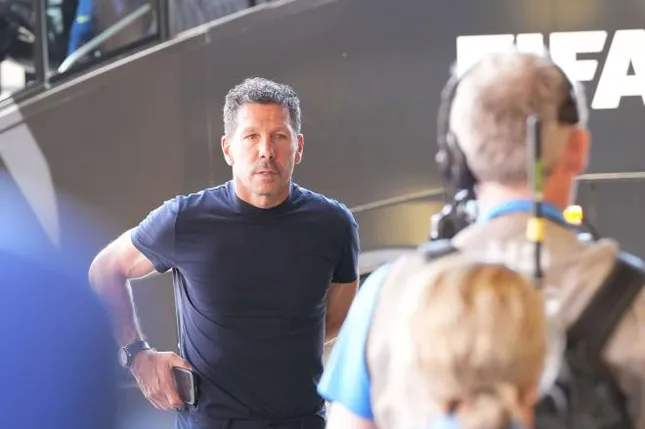 HLV Simeone phàn nàn với FIFA, không hài lòng về chuyện &apos;thay đồ&apos; ở Club World Cup 2025 ảnh 1