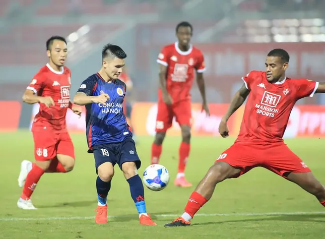 Nhận định Công an Hà Nội vs Hải Phòng, 17h00 ngày 22/6: Bảo vệ Top 3 ảnh 1