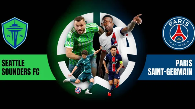 Nhận định Seattle Sounders vs PSG, 02h00 ngày 24/6: Tìm lại đẳng cấp ảnh 1