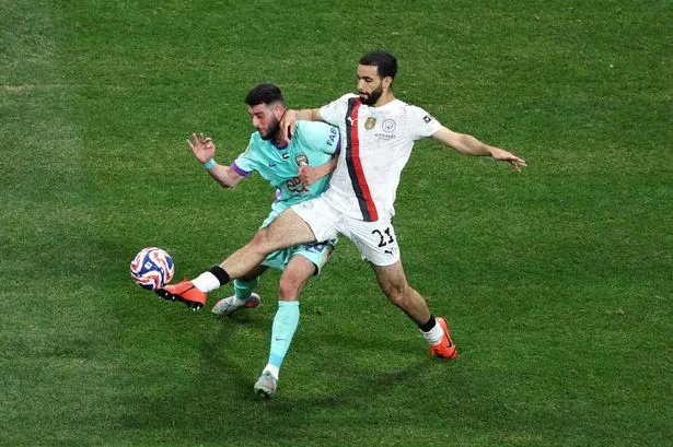 Man City hủy diệt đối thủ bằng set tennis, sớm đi tiếp tại FIFA Club World Cup 2025 ảnh 2