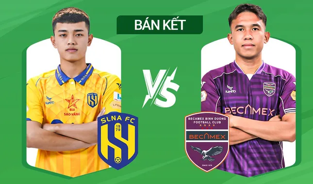 Nhận định SLNA vs Bình Dương, 18h00 ngày 26/6: Nỗi sợ thành Vinh ảnh 1