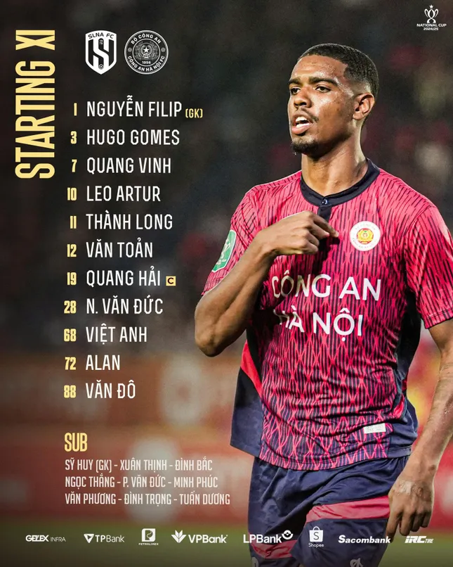 Mưa bàn thắng ở sân Vinh, CAHN đăng quang Cúp Quốc gia ảnh 9